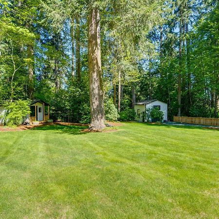 Modern Home 3 Miles To Woodinville Wine Country! Exterior foto
