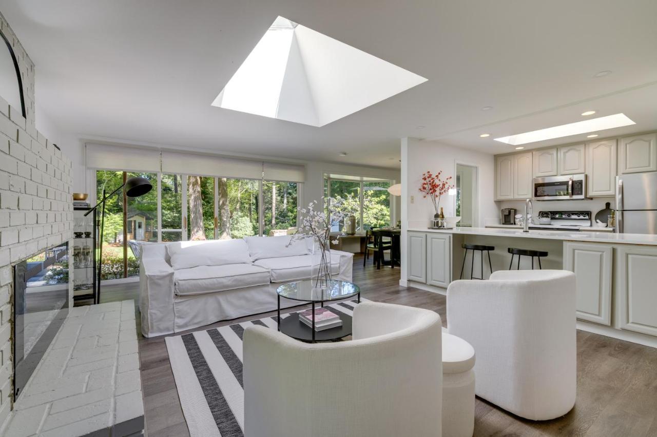 Modern Home 3 Miles To Woodinville Wine Country! Exterior foto
