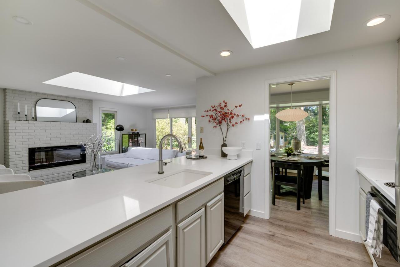 Modern Home 3 Miles To Woodinville Wine Country! Exterior foto