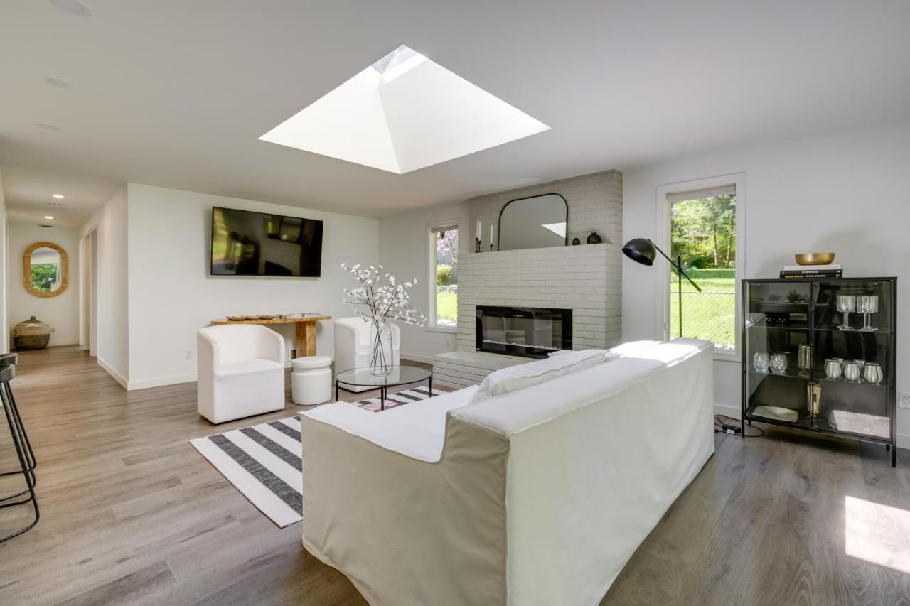 Modern Home 3 Miles To Woodinville Wine Country! Exterior foto