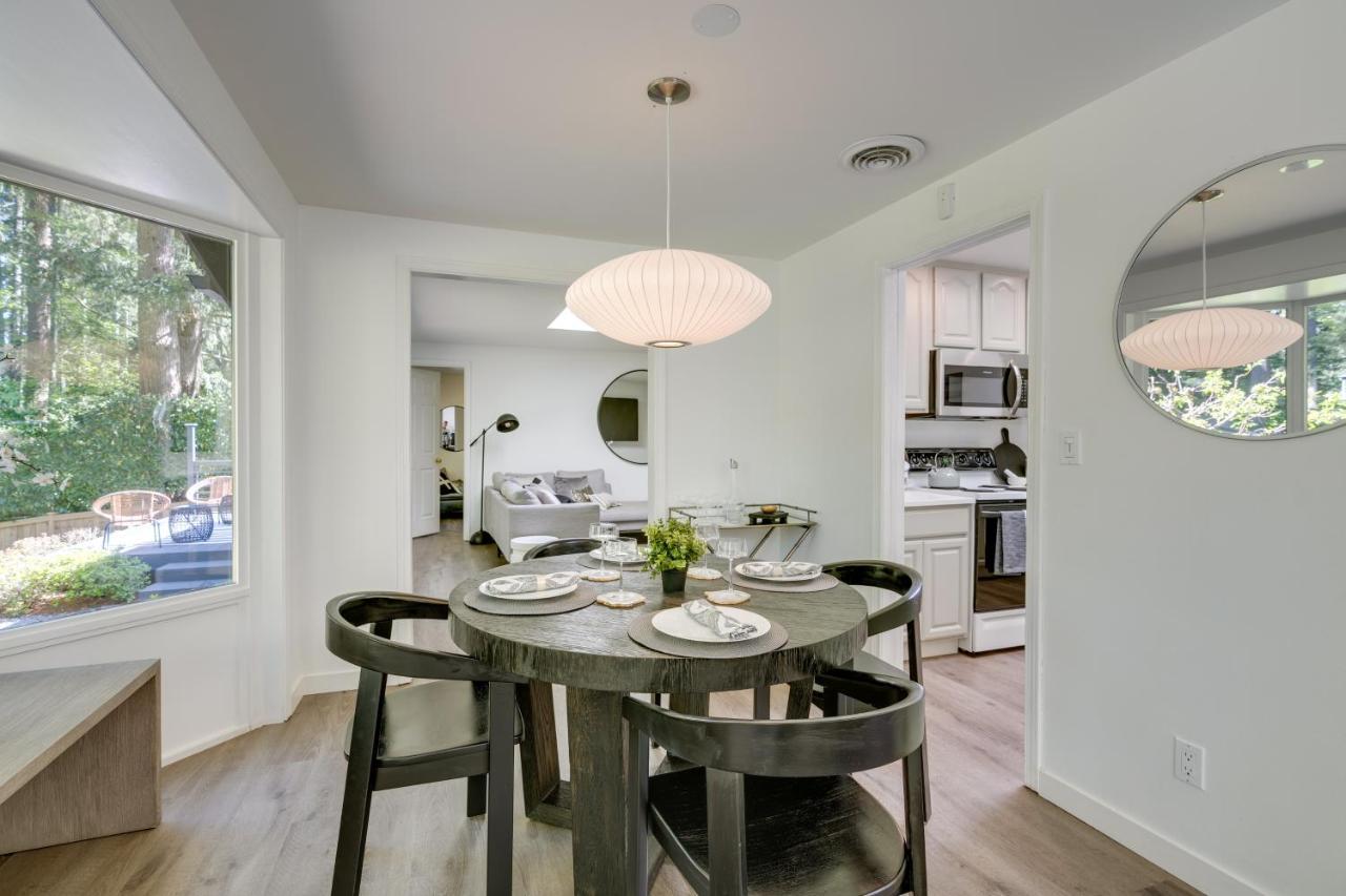 Modern Home 3 Miles To Woodinville Wine Country! Exterior foto