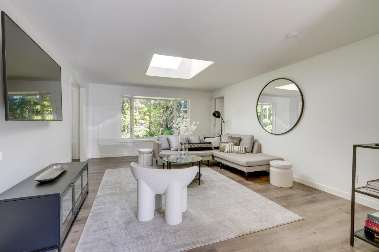 Modern Home 3 Miles To Woodinville Wine Country! Exterior foto